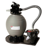 Blue Wave Sandman Sand Filter System