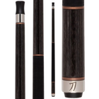 Katana Dragon - KAT2503 - Carbon Fiber Shaft - Charcoal Cue