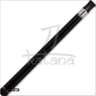 Black stylus pen with silver accents on a white background, featuring the Katana brand.