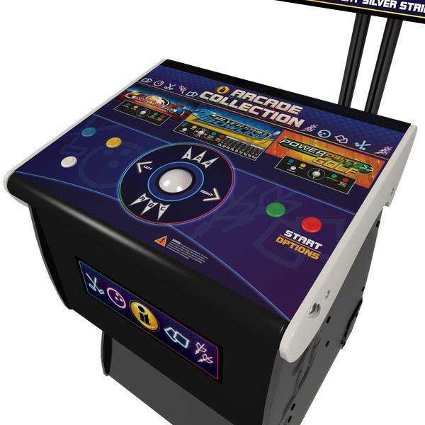 Incredible Technologies Arcade Collection Home Edition