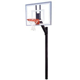 First Team Legacy III Fixed Height Basketball Goal