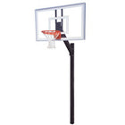 First Team Legacy Nitro Fixed Height Basketball Goal