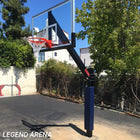 First Team Legend Playground-BP Fixed Height Basketball Goal
