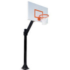 First Team Legend Jr. Endura-BP Fixed Height Basketball Goal
