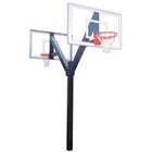 First Team Legend Jr. Select Dual Fixed Height Basketball Goal