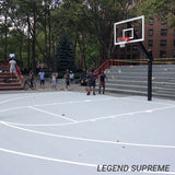 First Team Legend Playground-BP Fixed Height Basketball Goal