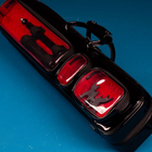 Lizard LXVHOLO Holographic 3x5 Soft Case