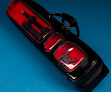 Lizard LXVHOLO Holographic 3x5 Soft Case