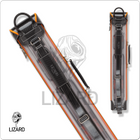 Lizard LXVINT Transparent 2x4 Hard Case