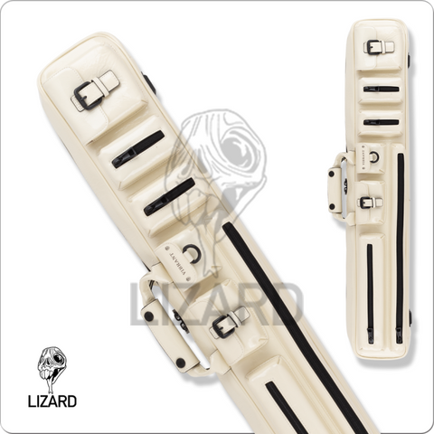 Lizard LXVMBF Vibrant Cream & Black 3x5 Soft Case