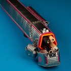 Lizard LXVTUM Tumei-Tonglu 2x2 Hard Case