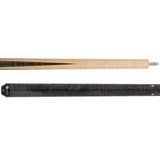 Lucasi Custom Grey Maple Sneaky Pete Wrapless Cue