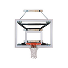 First Team SuperMount82 Wall Mount Basketball Goal