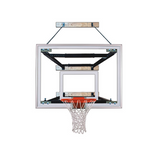 First Team SuperMount82 Wall Mount Basketball Goal