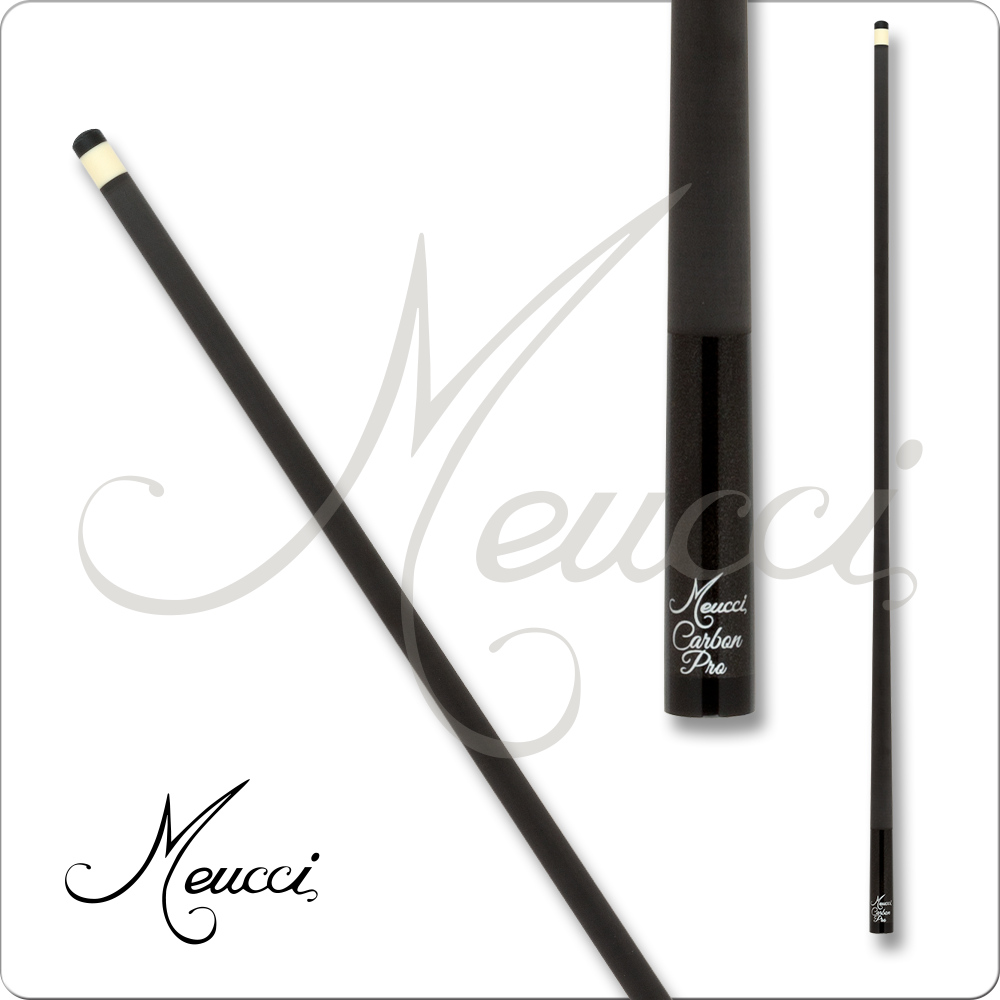 Meucci MECF2 Carbon Fiber Pro Shaft 13mm