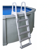Blue Wave Heavy Duty A-Frame Ladder for Above Ground Pools