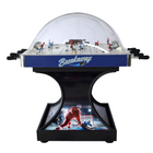 Hathaway Breakaway 41-in Dome Hockey Table features LED scoring and player figures.