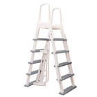 Blue Wave Heavy Duty A-Frame Ladder for Above Ground Pools
