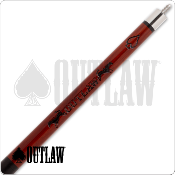 Outlaw OL55 Cherry Cue
