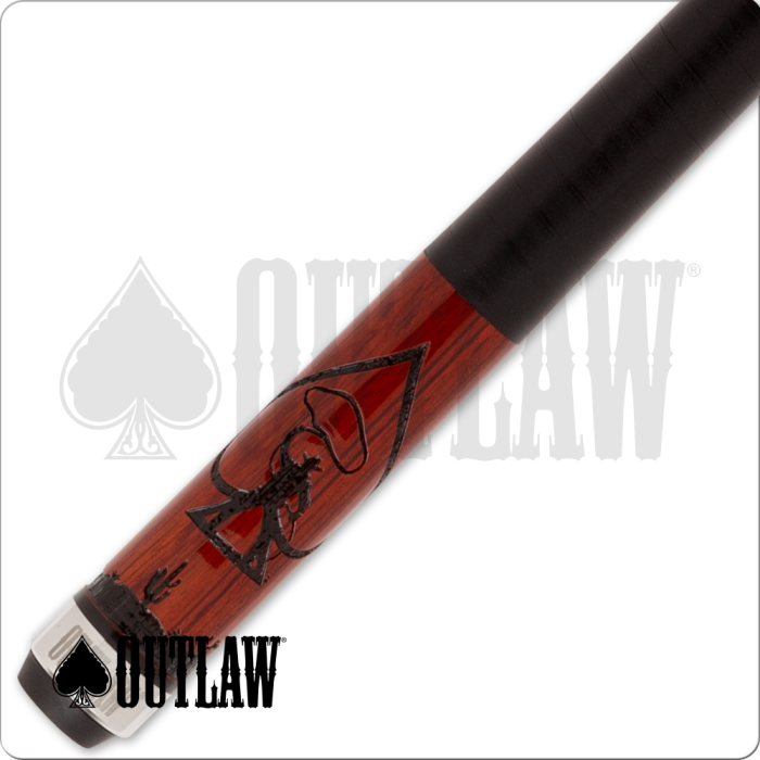Outlaw OL55 Cherry Cue