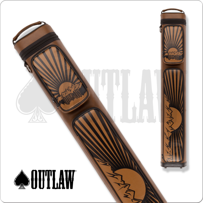 Outlaw OLB35L 3x5 Hard Case