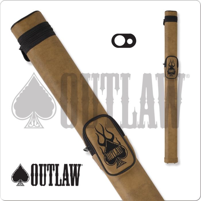 Outlaw OLH11 1x1 Hard Case
