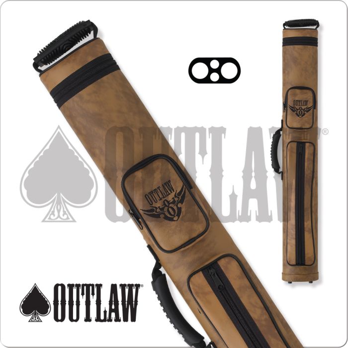 Outlaw OLH22 2x2 Hard Case