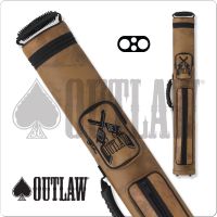 Outlaw OLH22 2x2 Hard Case