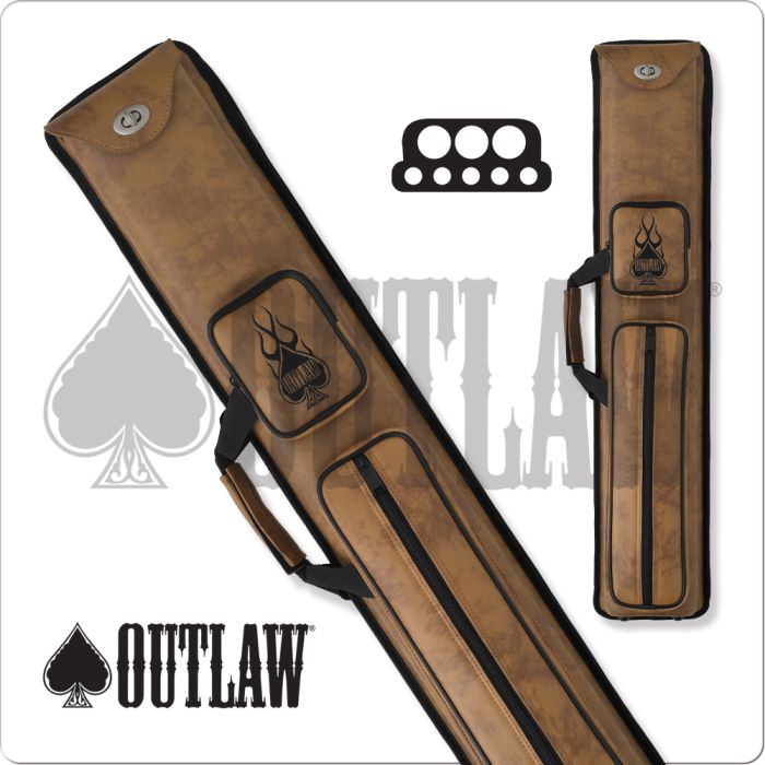 Outlaw OLB35L 3x5 Hard Case