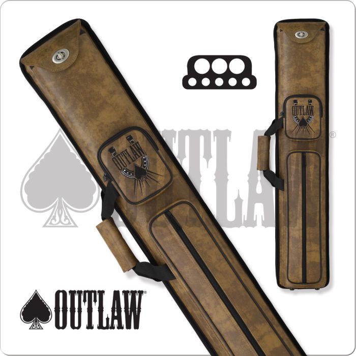Outlaw OLB35L 3x5 Hard Case
