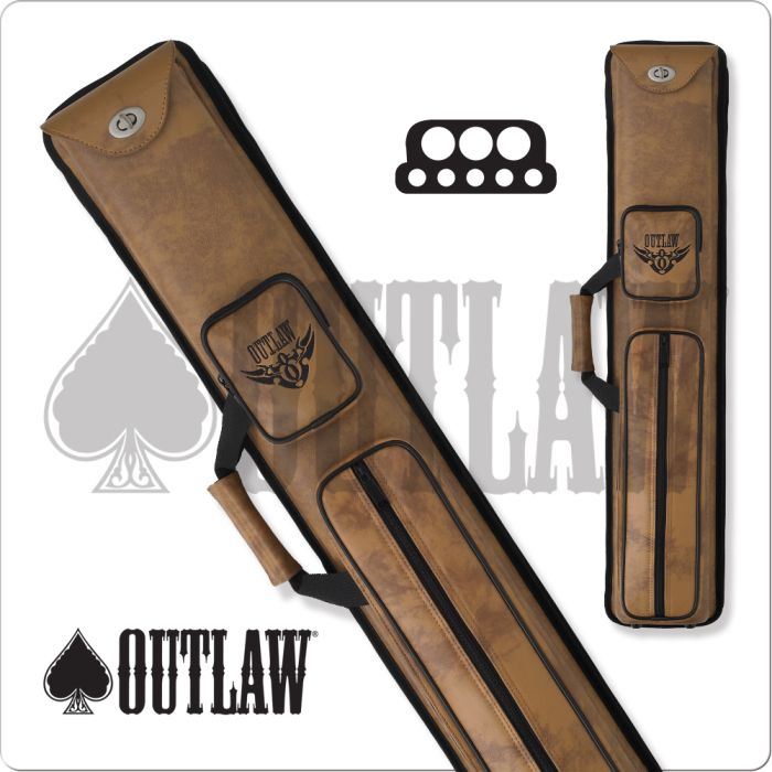 Outlaw OLB35L 3x5 Hard Case
