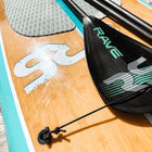 Rave Sports Performance 3 Piece Aluminum Stand Up Paddle