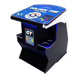 Incredible Technologies Golden Tee PGA TOUR Clubhouse Standard Edition, PGA courses for home.