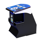 Incredible Technologies Golden Tee PGA TOUR Clubhouse Standard arcade with buttons and joystick.