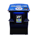 Incredible Technologies Golden Tee PGA TOUR Clubhouse Standard arcade with blue lighting.