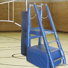 First Team PortaCourt Stellar Complete-ST Portable Recreational Volleyball System