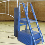 First Team PortaCourt Stellar Complete-ST Portable Recreational Volleyball System