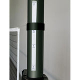 First Team PortaCourt Stellar Complete Portable Recreational Volleyball System