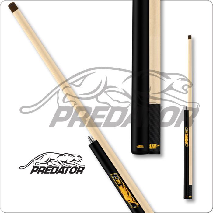 Predator PREA2YN Air II Jump Series Jump Cue- No Wrap