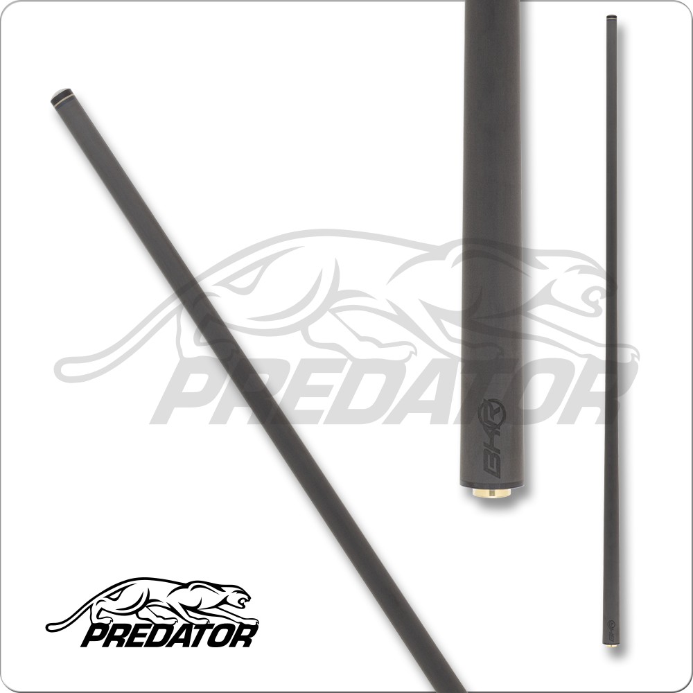 Predator BK RUSH/JUMP PRERBJN Black - No Wrap