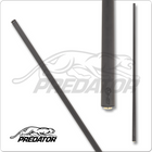 Predator BK RUSH/JUMP PRERBJN Black - No Wrap