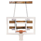 First Team FoldaMount68 Triumph Folding Wall Mount Basketball Goal