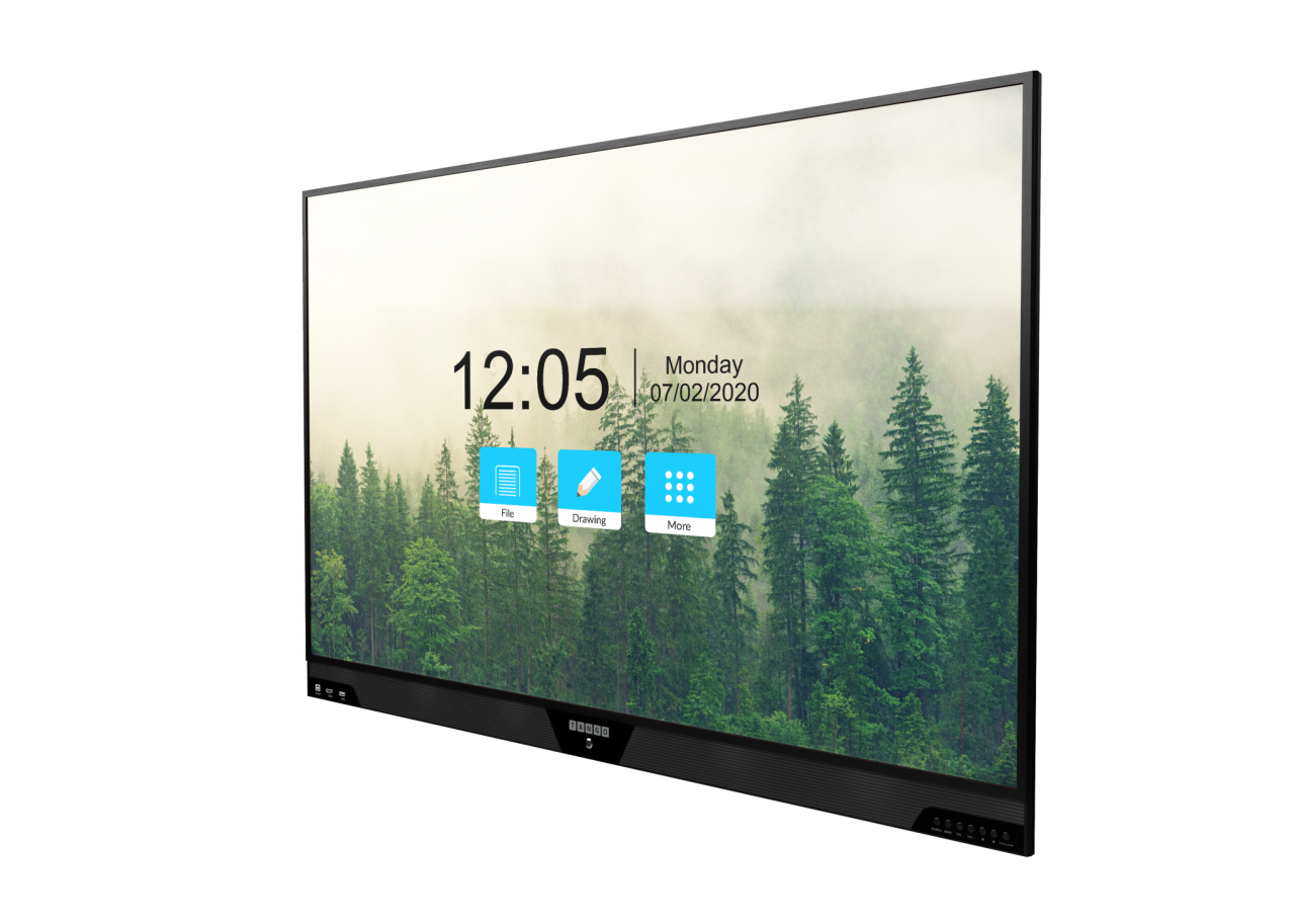 Tango Touch 65" V5 interactive Flat Panel Display
