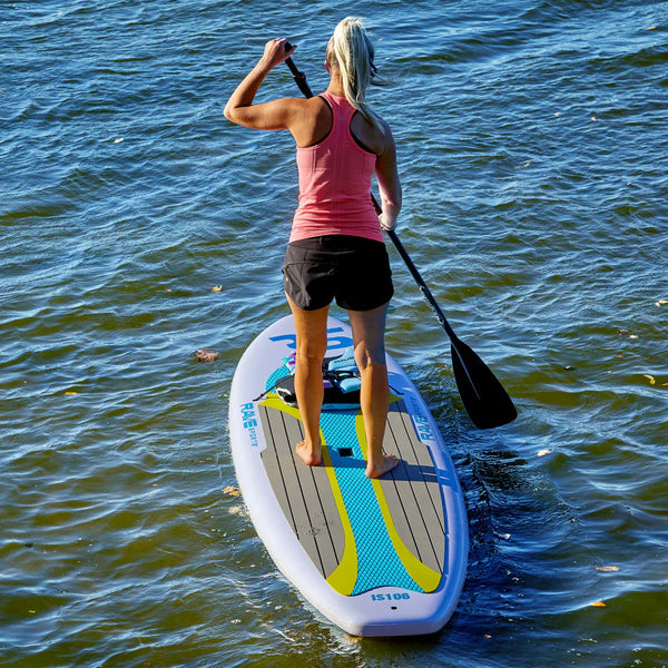 Paddleboard Racket Game Rave Sports PCX Series Impact Stand-Up Paddle Board – Game World Planet