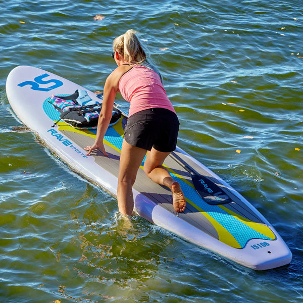 Paddleboard Racket Game Rave Sports PCX Series Impact Stand-Up Paddle Board – Game World Planet