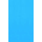 Blue Wave Round Blue Standard Gauge Overlap Liner - 48/54-in Deep