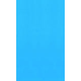 Blue Wave Round Blue Standard Gauge Overlap Liner - 48/54-in Deep