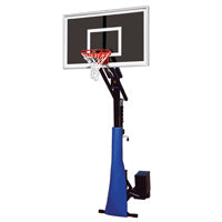 First Team RollaJam III Portable Basketball Goal