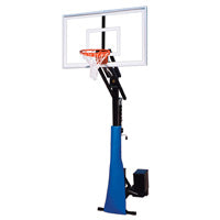 First Team RollaJam III Portable Basketball Goal