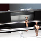 Rene Pierre Onyx Foosball Table in Marine Blue Matte